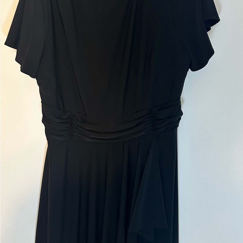 Hanna Nikole Black Dress – Size 18W